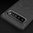 Flexi Slim Carbon Fibre Case for Samsung Galaxy S10 5G - Brushed Black